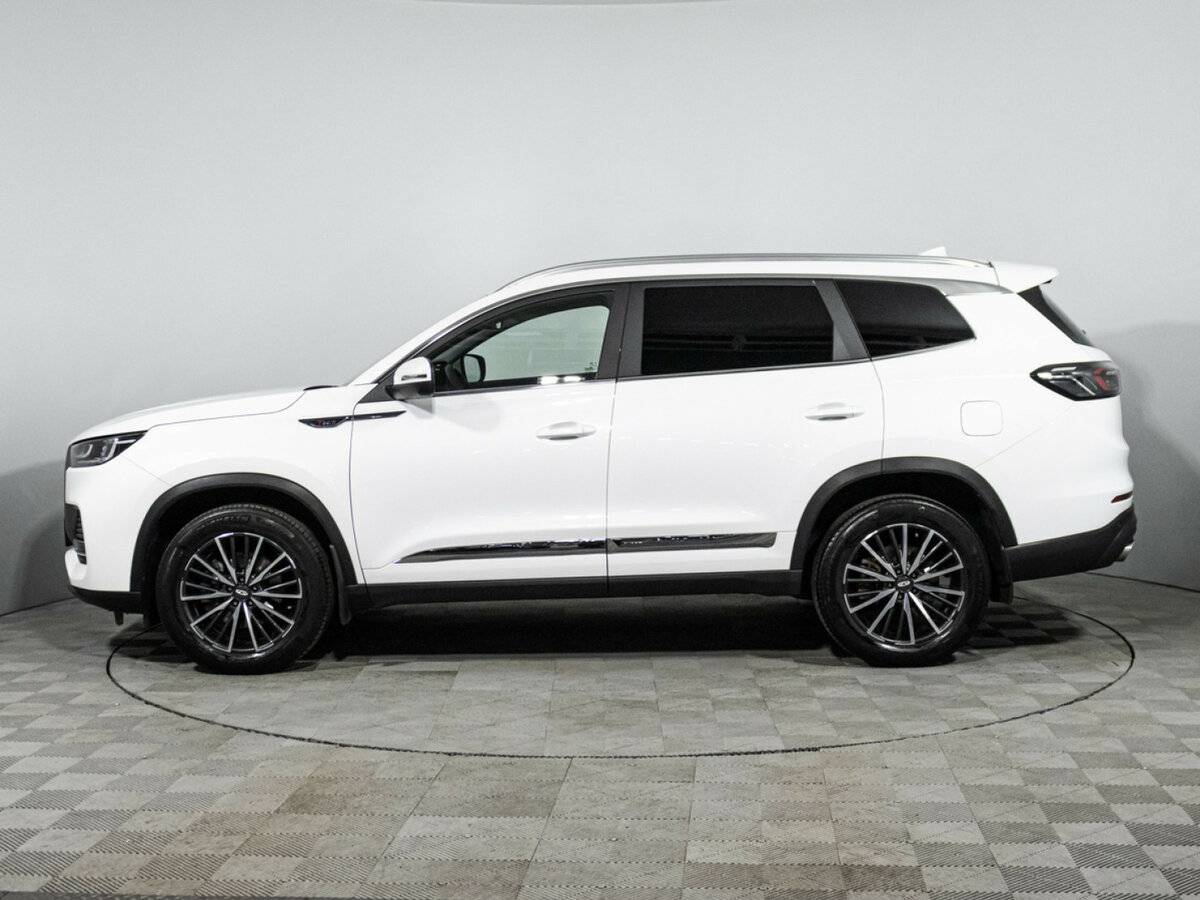 Chery Tiggo 8 Pro Max с пробегом — 2023 год. Фото: #6