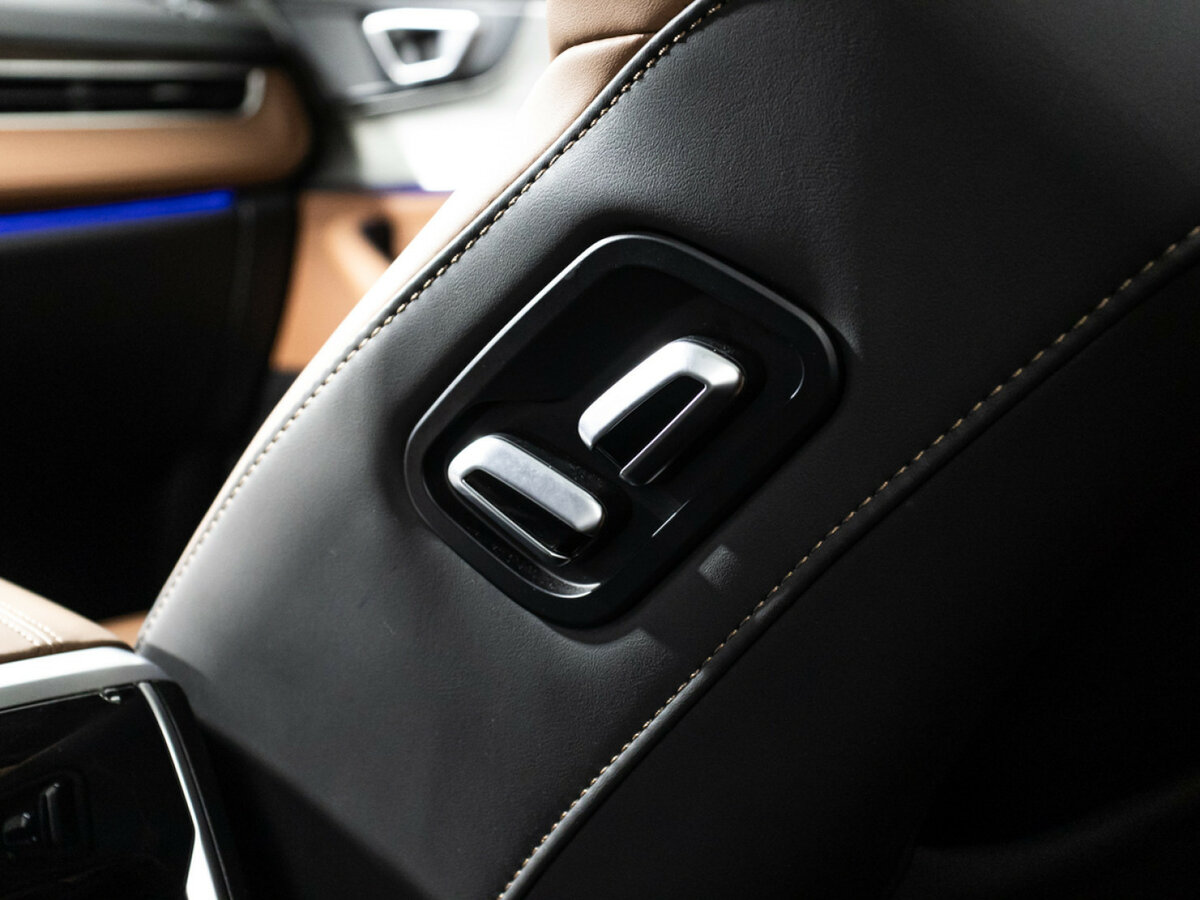 Chery Tiggo 8 Pro Max с пробегом — 2023 год. Фото: #23