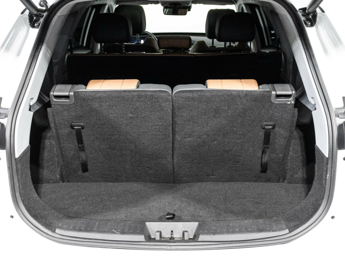 Chery Tiggo 8 Pro Max с пробегом — 2023 год. Фото: #25