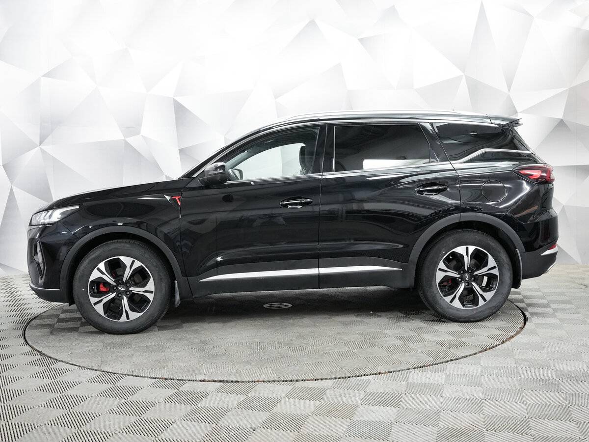 Chery Tiggo 7 Pro Max с пробегом — 2023 год. Фото: #1