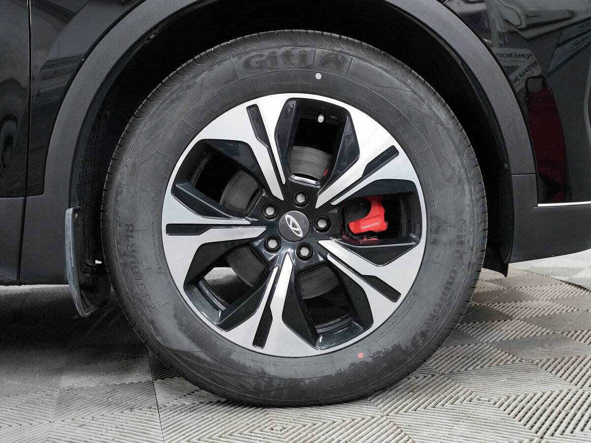 Chery Tiggo 7 Pro Max с пробегом — 2023 год. Фото: #8