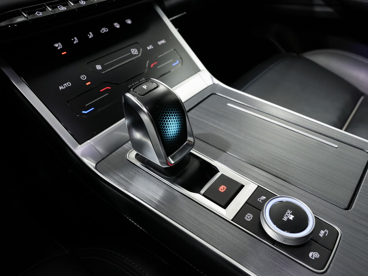 Chery Tiggo 7 Pro Max с пробегом — 2023 год. Фото: #17