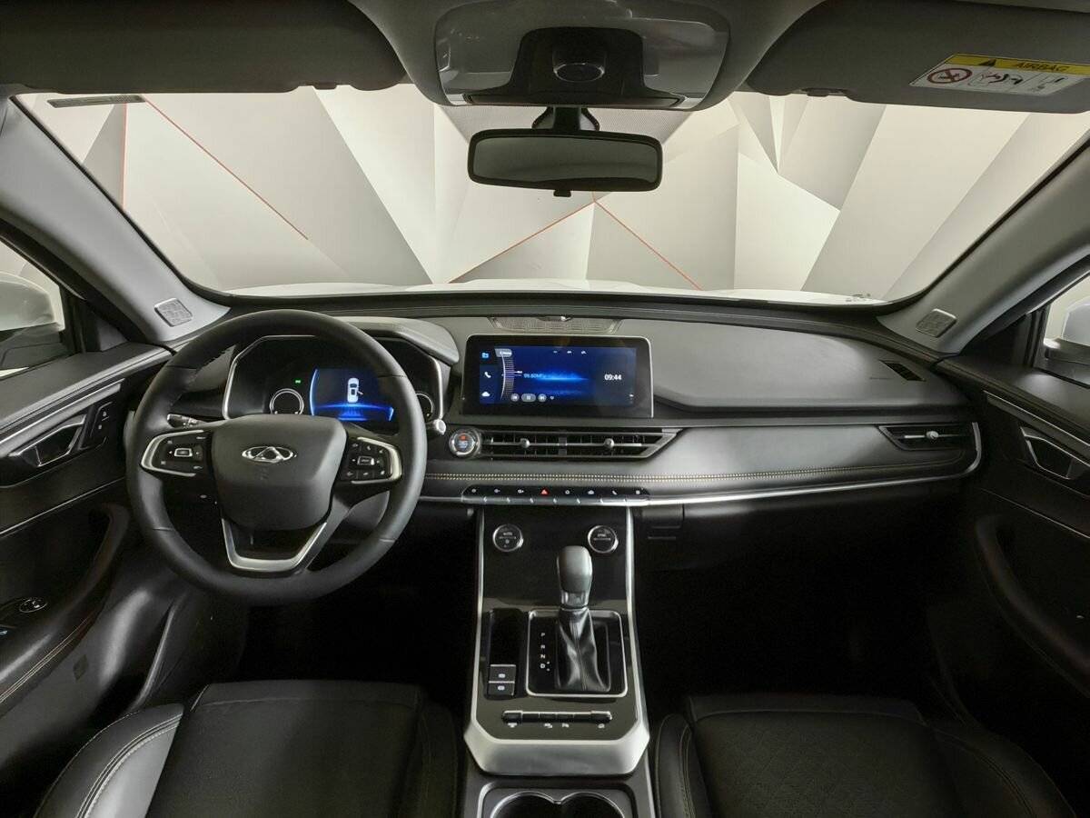 Chery Tiggo 8 с пробегом — 2020 год. Фото: #8