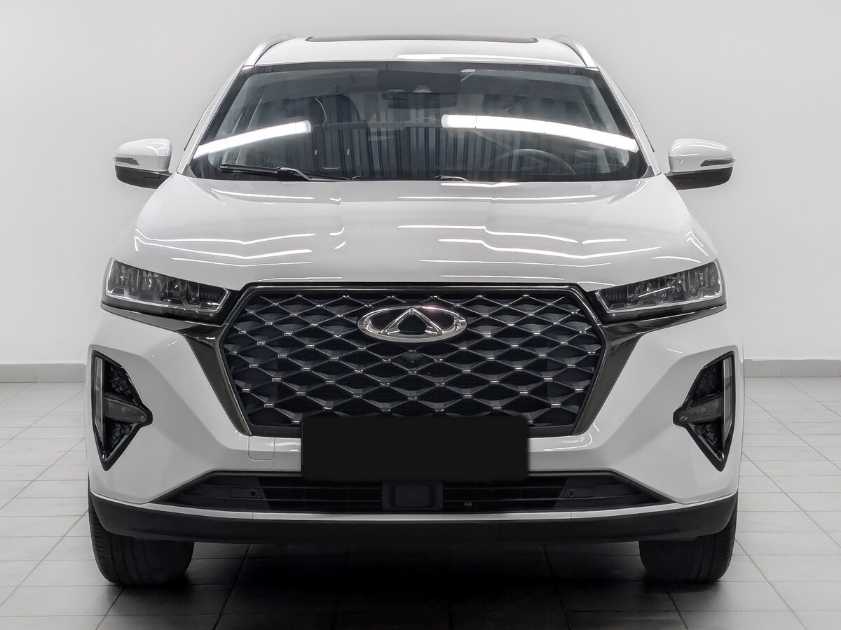 Chery Tiggo 7 Pro Max с пробегом — 2023 год. Фото: #1