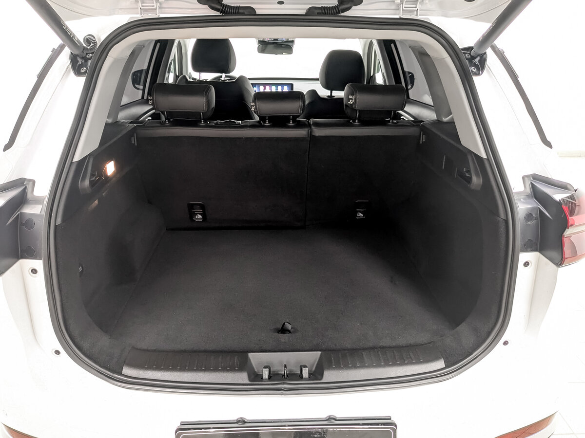 Chery Tiggo 7 Pro Max с пробегом — 2023 год. Фото: #9