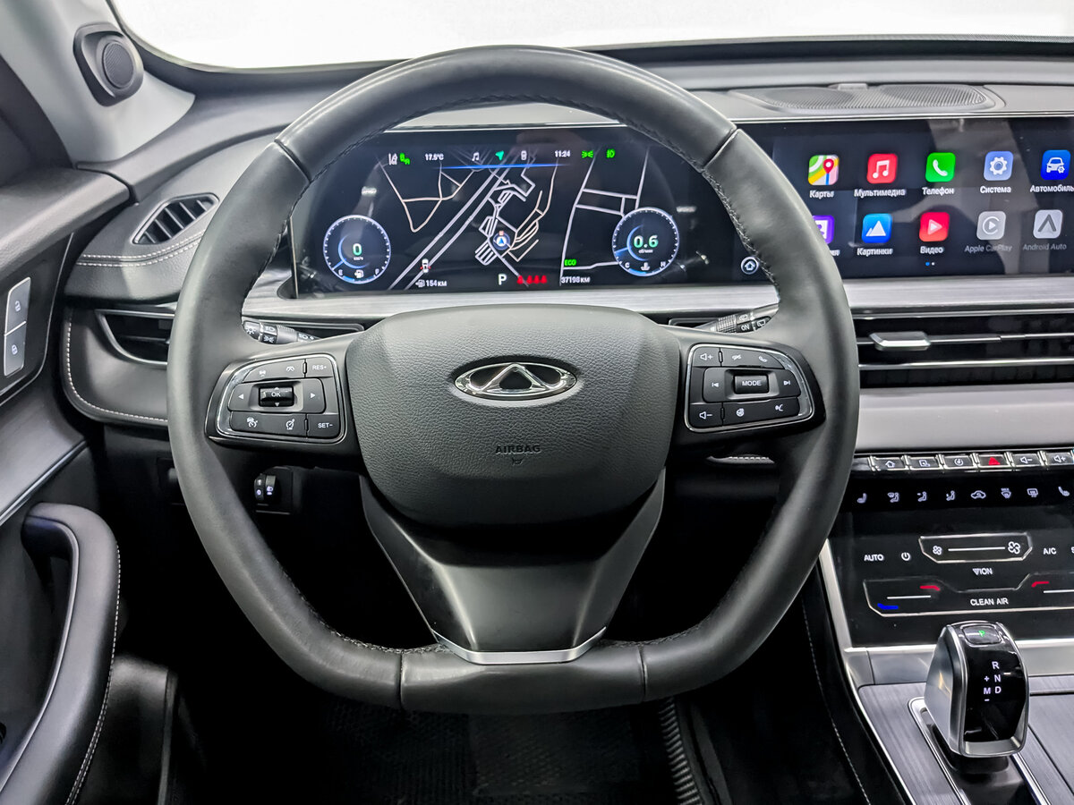 Chery Tiggo 7 Pro Max с пробегом — 2023 год. Фото: #22