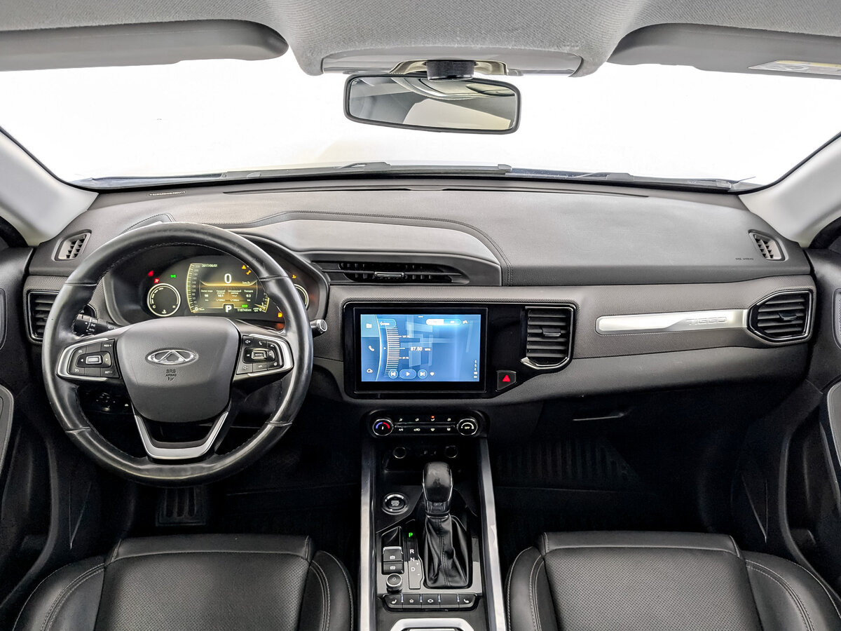 Chery Tiggo 4 с пробегом — 2021 год. Фото: #13