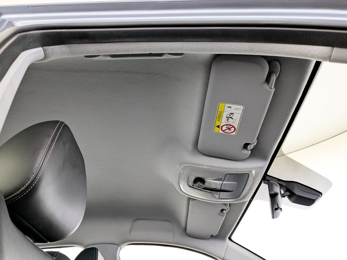 Chery Tiggo 4 с пробегом — 2021 год. Фото: #21