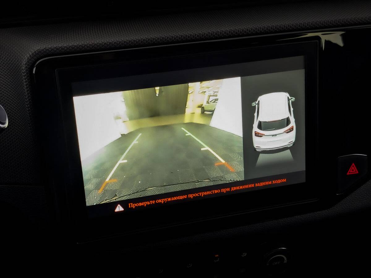 Chery Tiggo 4 с пробегом — 2021 год. Фото: #26