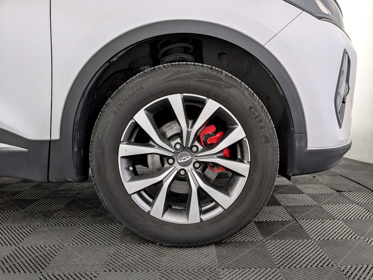 Chery Tiggo 7 Pro Max с пробегом — 2024 год. Фото: #17