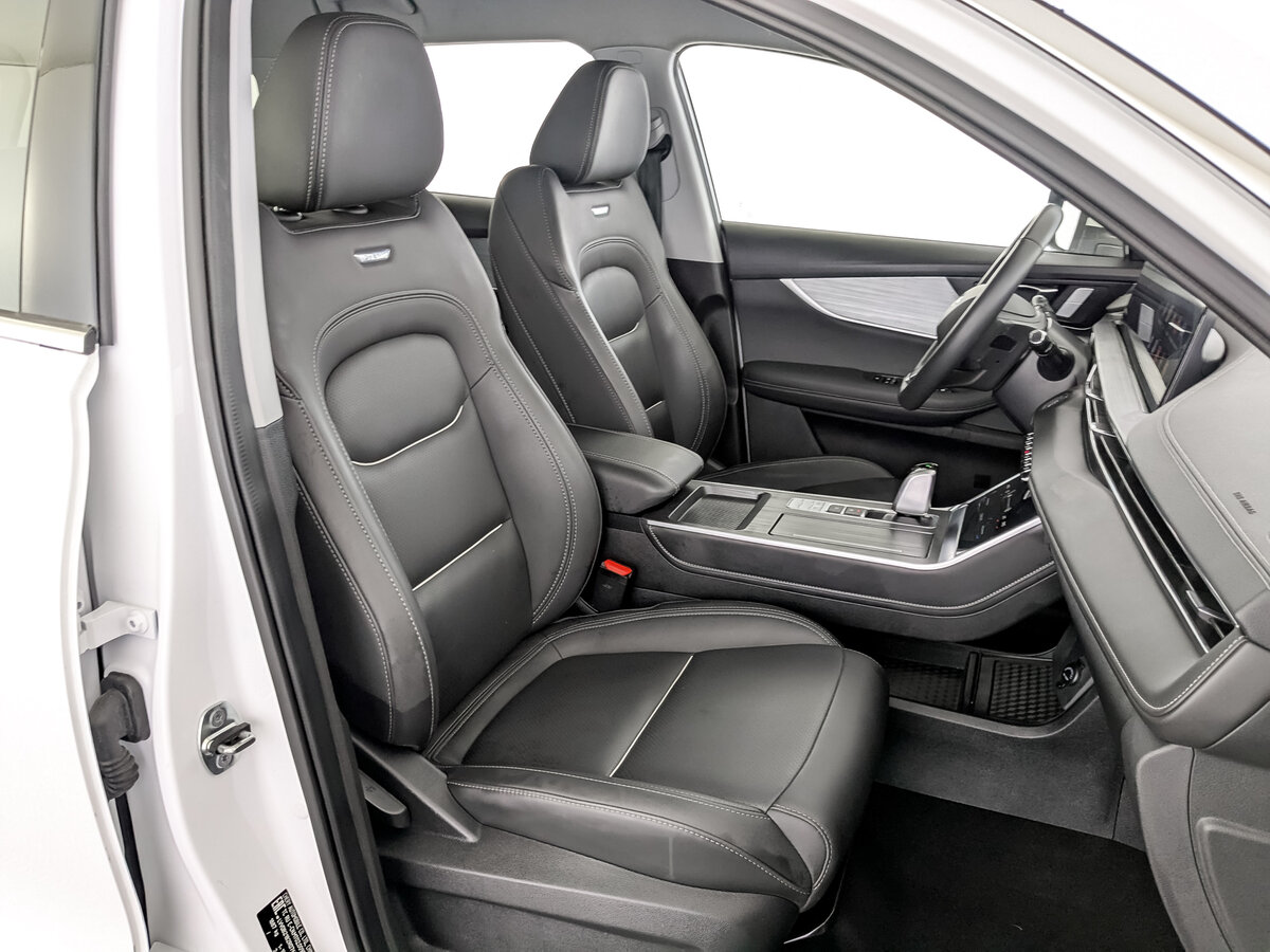 Chery Tiggo 7 Pro Max с пробегом — 2024 год. Фото: #22