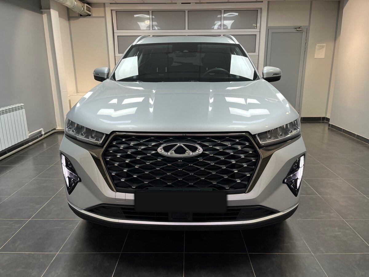 Chery Tiggo 7 Pro Max с пробегом — 2023 год. Фото: #1