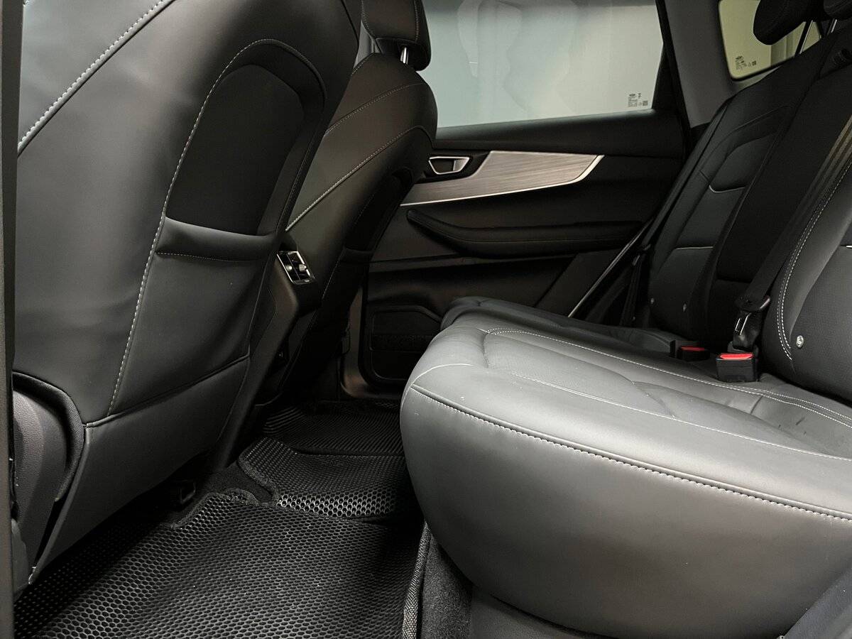 Chery Tiggo 7 Pro Max с пробегом — 2023 год. Фото: #14