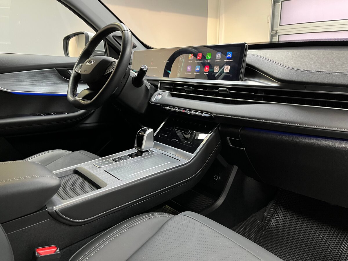 Chery Tiggo 7 Pro Max с пробегом — 2023 год. Фото: #15