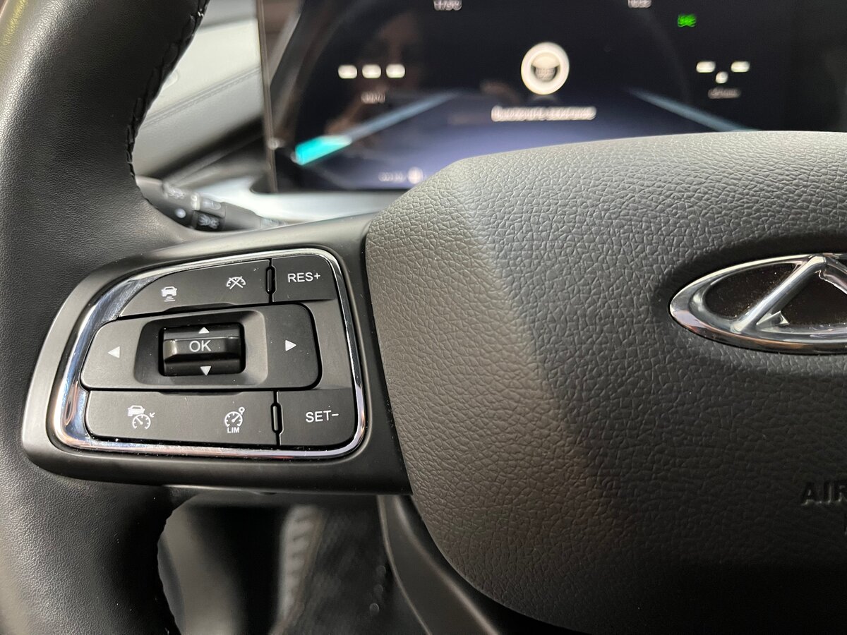 Chery Tiggo 7 Pro Max с пробегом — 2023 год. Фото: #20