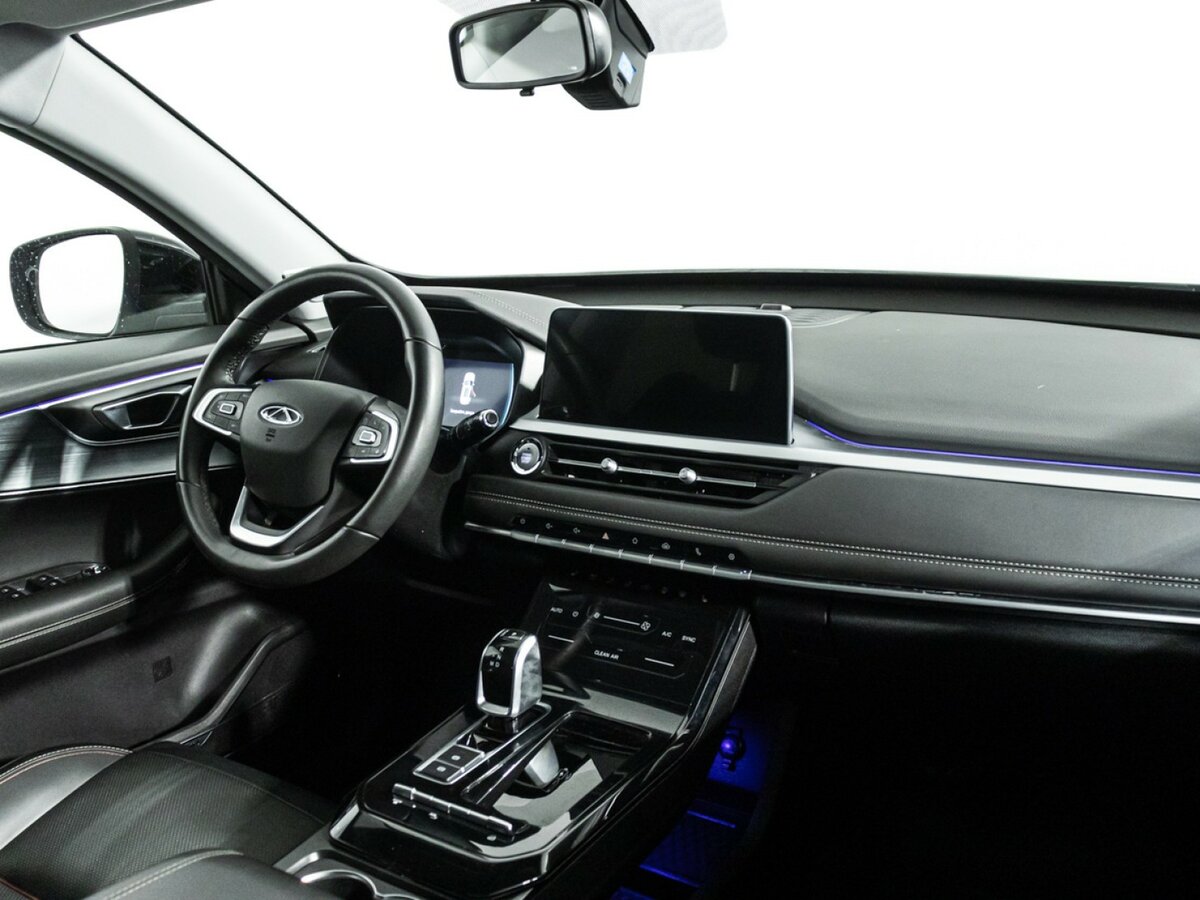 Chery Tiggo 7 Pro с пробегом — 2022 год. Фото: #8