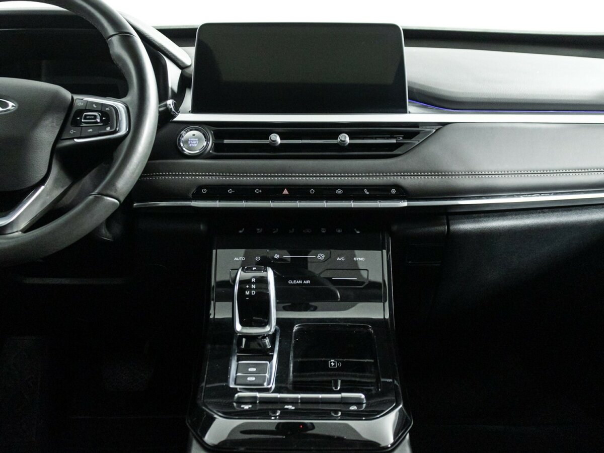 Chery Tiggo 7 Pro с пробегом — 2022 год. Фото: #13