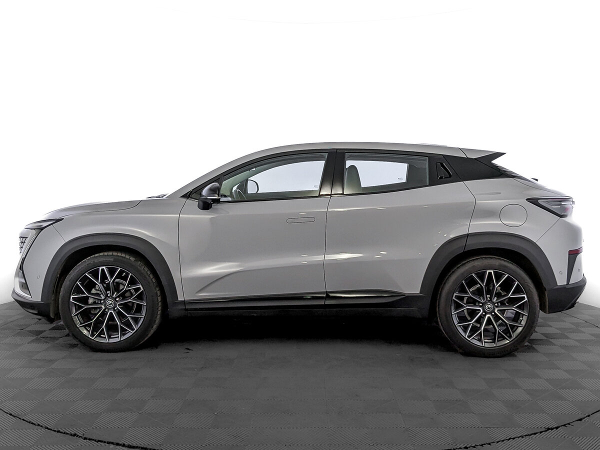 Changan UNI-T с пробегом — 2024 год. Фото: #7