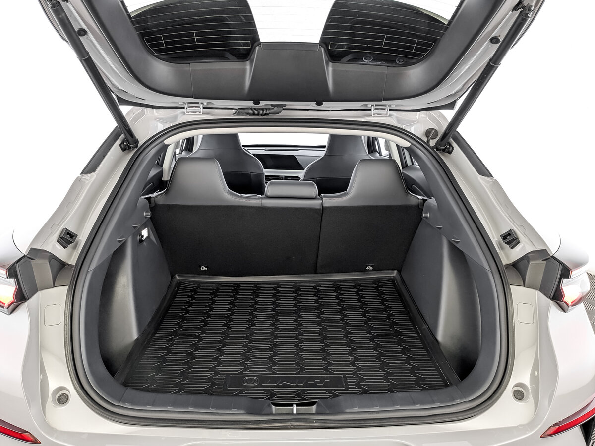 Changan UNI-T с пробегом — 2024 год. Фото: #9