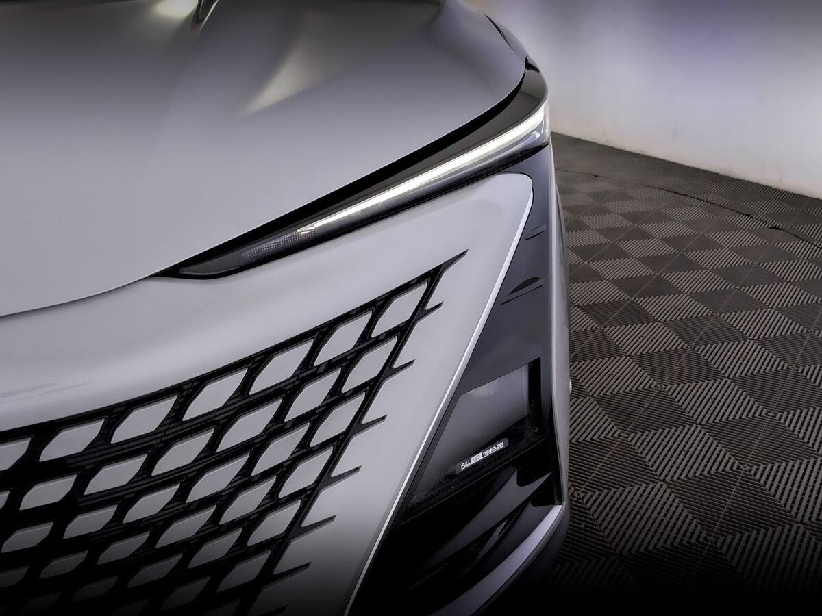 Changan UNI-T с пробегом — 2024 год. Фото: #16