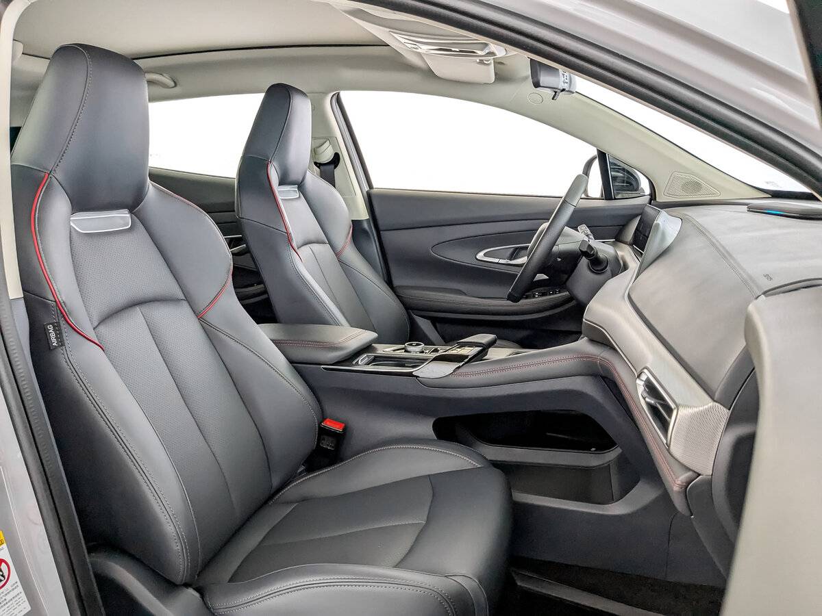 Changan UNI-T с пробегом — 2024 год. Фото: #23