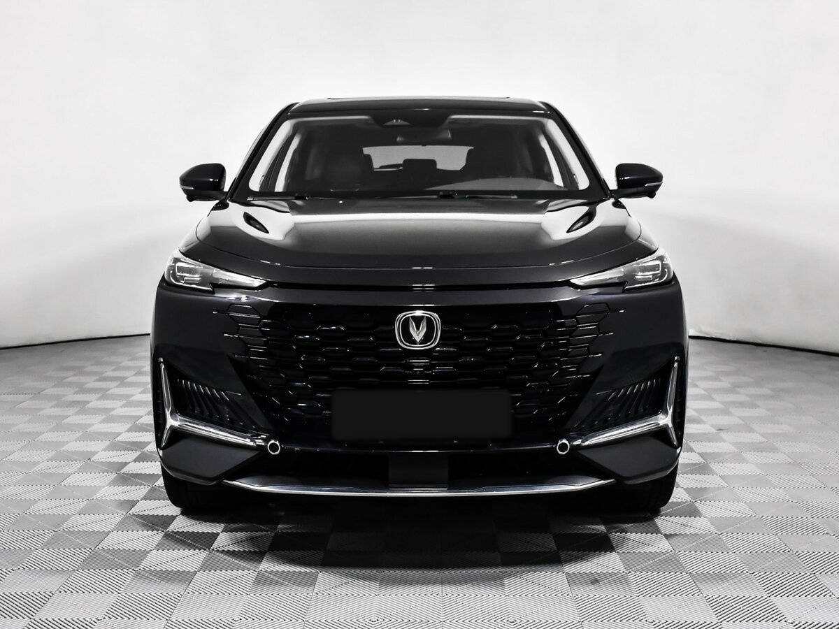 Changan UNI-K с пробегом — 2023 год. Фото: #1