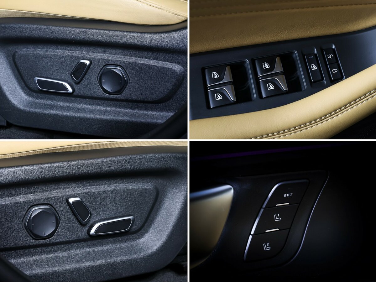 Changan UNI-K с пробегом — 2023 год. Фото: #17