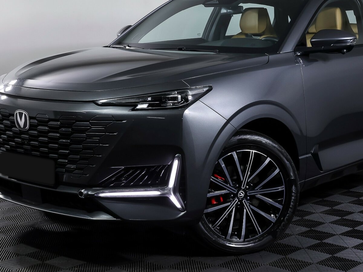 Changan UNI-K с пробегом — 2023 год. Фото: #24