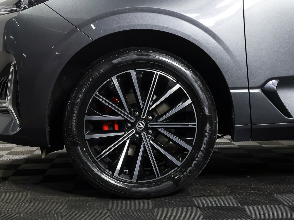 Changan UNI-K с пробегом — 2023 год. Фото: #27