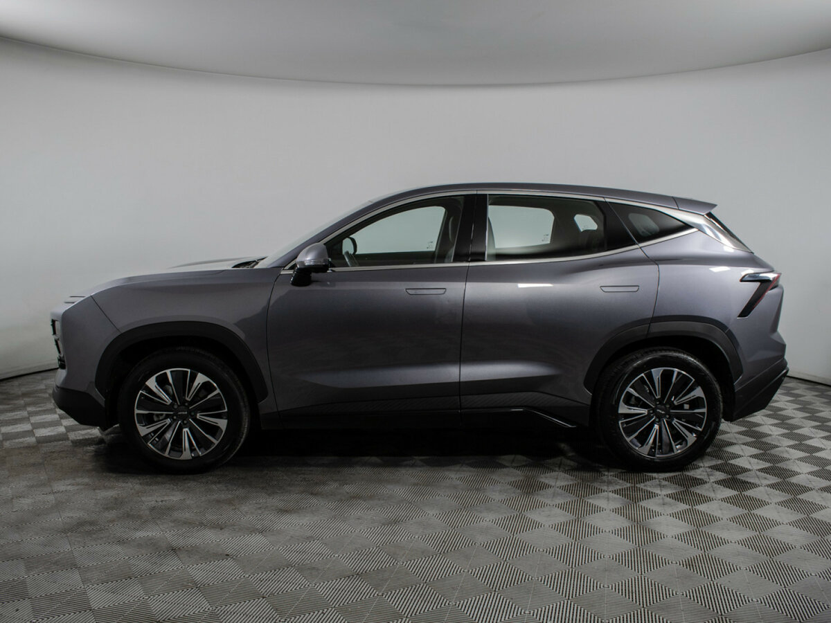 Jetour Dashing с пробегом — 2023 год. Фото: #7