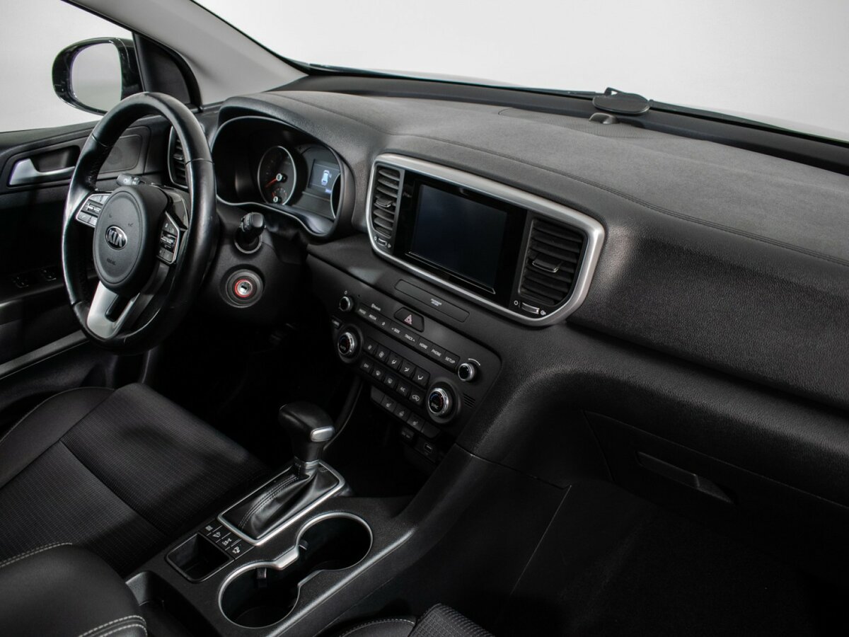 Kia Sportage с пробегом — 2018 год. Фото: #6