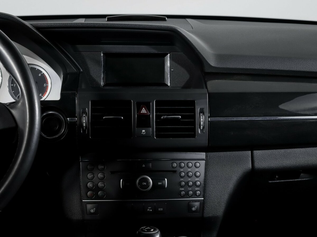 Mercedes-Benz GLK-Класс с пробегом — 2012 год. Фото: #12