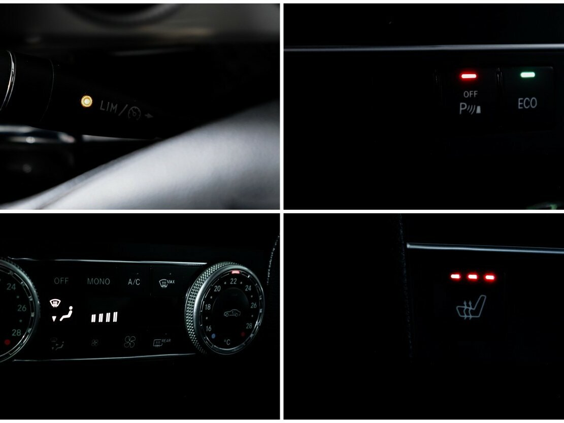 Mercedes-Benz GLK-Класс с пробегом — 2012 год. Фото: #15