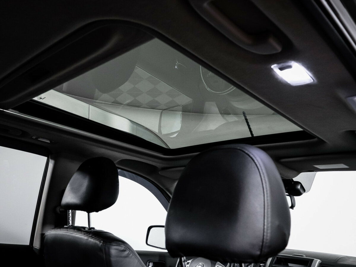 Nissan X-Trail с пробегом — 2014 год. Фото: #14