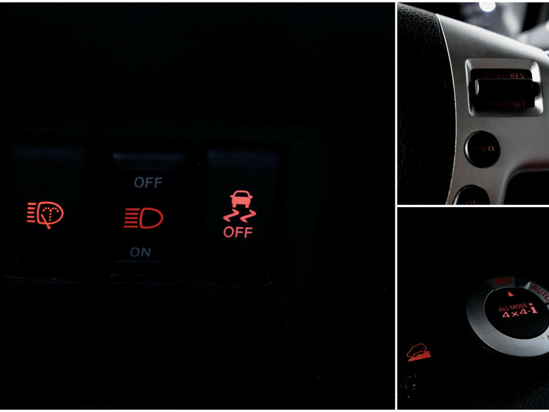 Nissan X-Trail с пробегом — 2014 год. Фото: #15