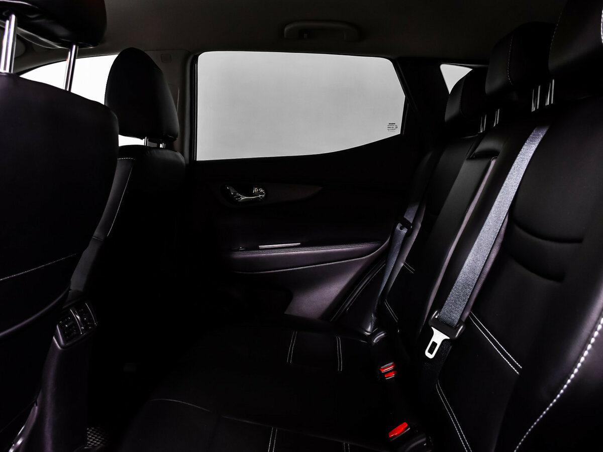 Nissan Qashqai с пробегом — 2020 год. Фото: #12