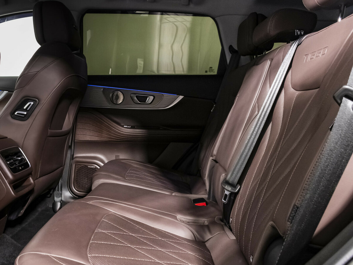 Chery Tiggo 8 Pro Max с пробегом — 2023 год. Фото: #7