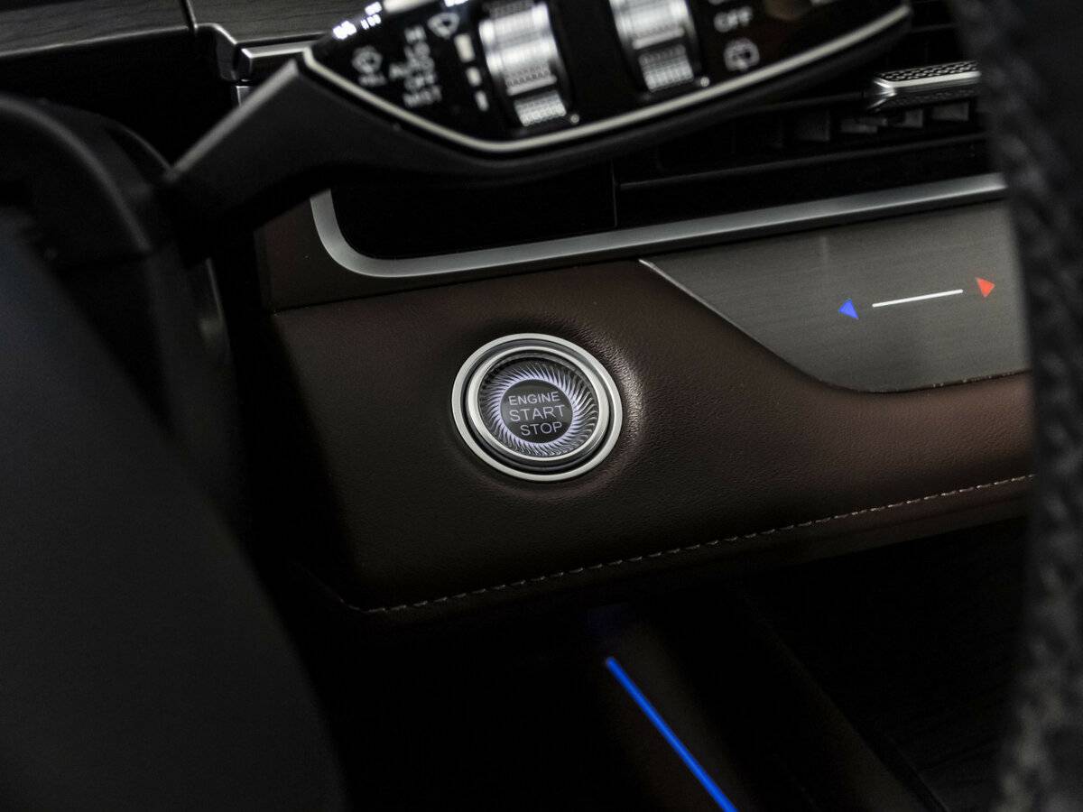 Chery Tiggo 8 Pro Max с пробегом — 2023 год. Фото: #17