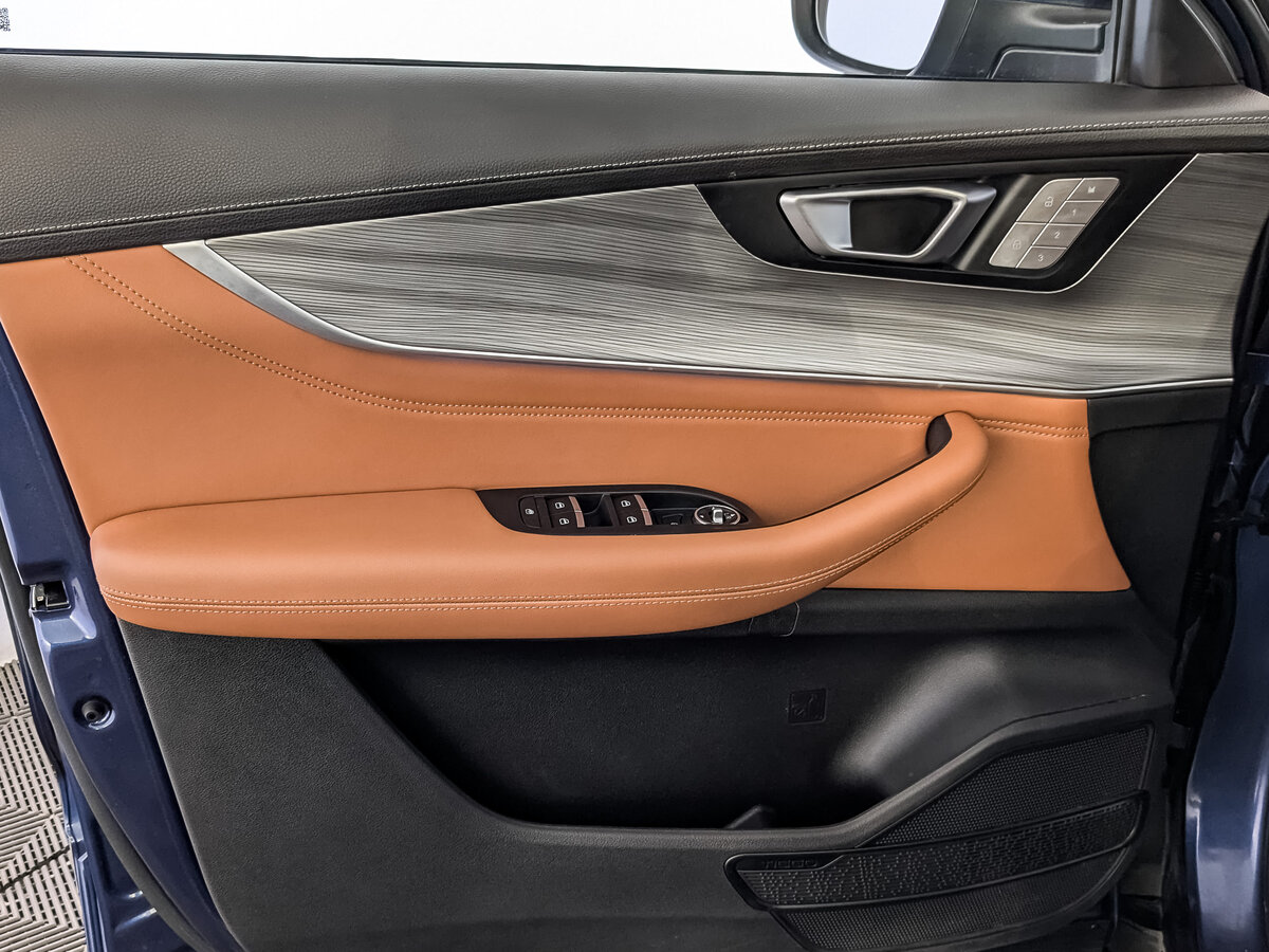 Chery Tiggo 8 Pro Max с пробегом — 2023 год. Фото: #17