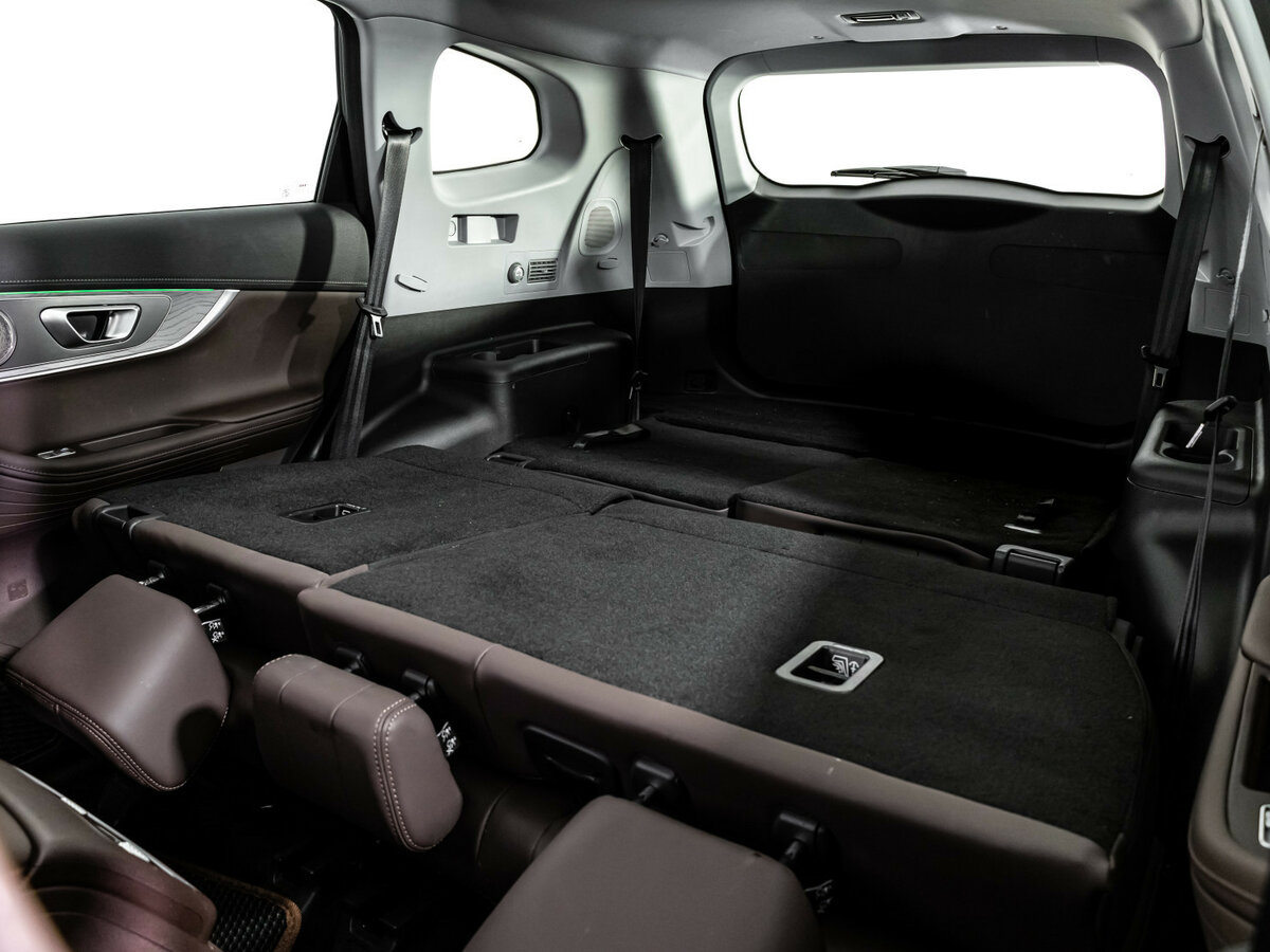 Chery Tiggo 8 Pro Max с пробегом — 2024 год. Фото: #26