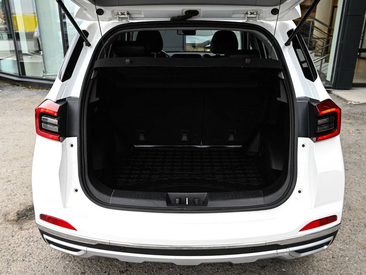 Chery Tiggo 4 с пробегом — 2020 год. Фото: #7