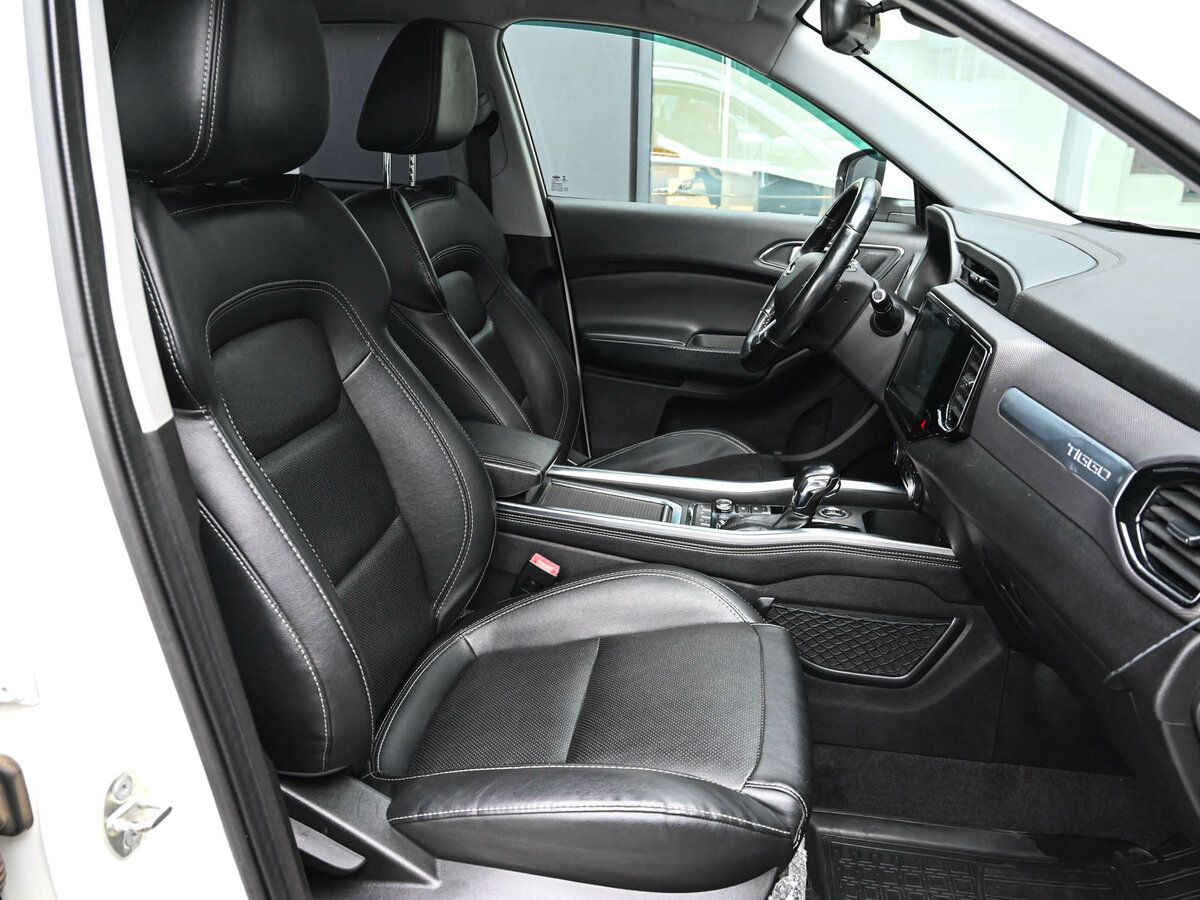 Chery Tiggo 4 с пробегом — 2020 год. Фото: #13