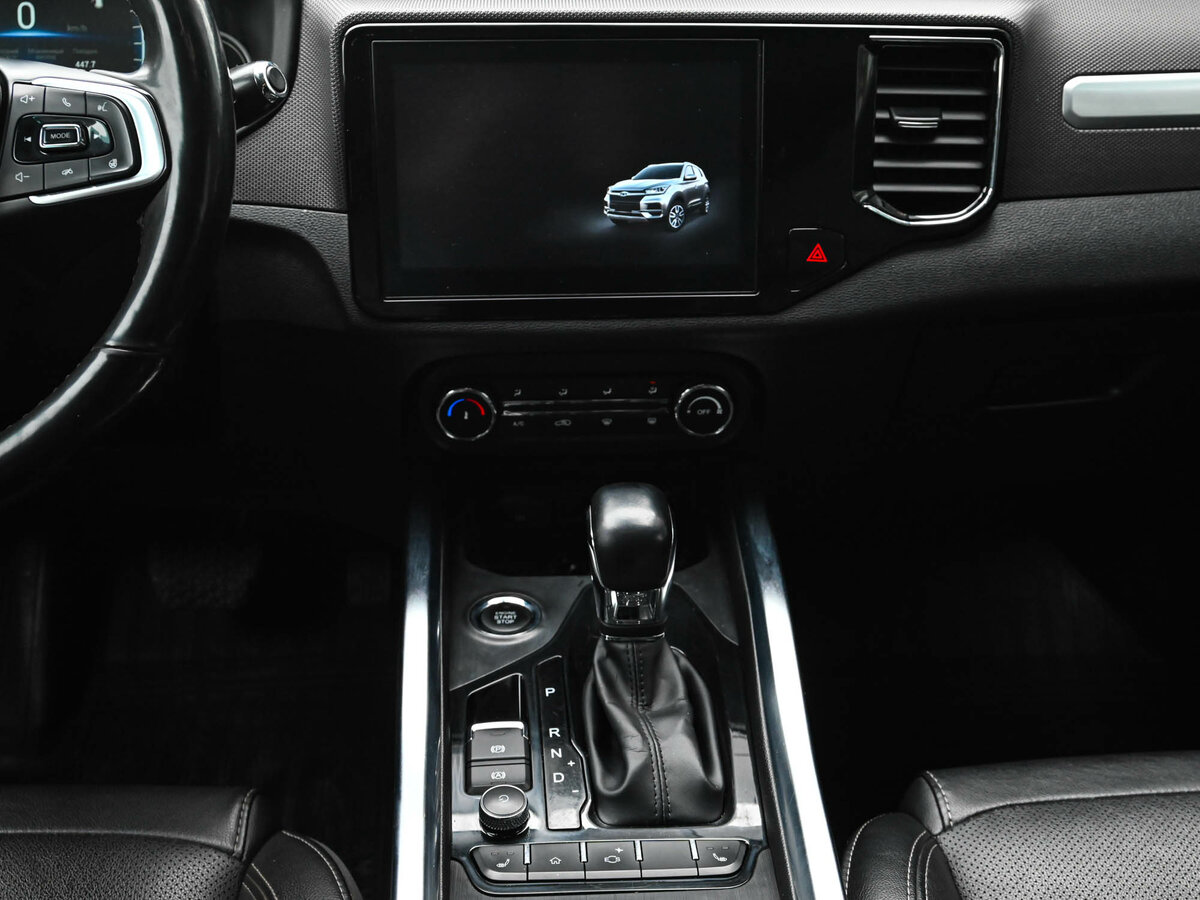 Chery Tiggo 4 с пробегом — 2020 год. Фото: #14