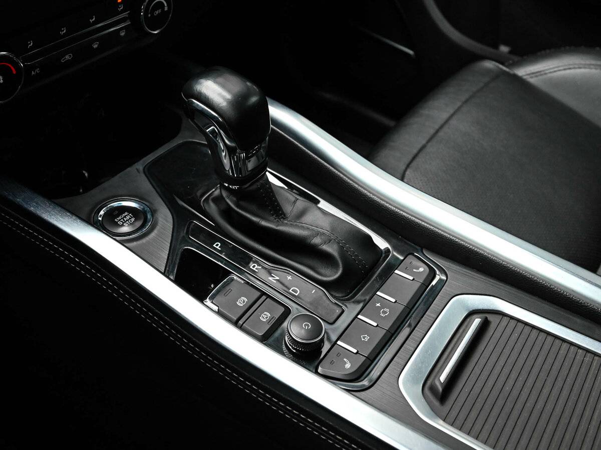 Chery Tiggo 4 с пробегом — 2020 год. Фото: #17