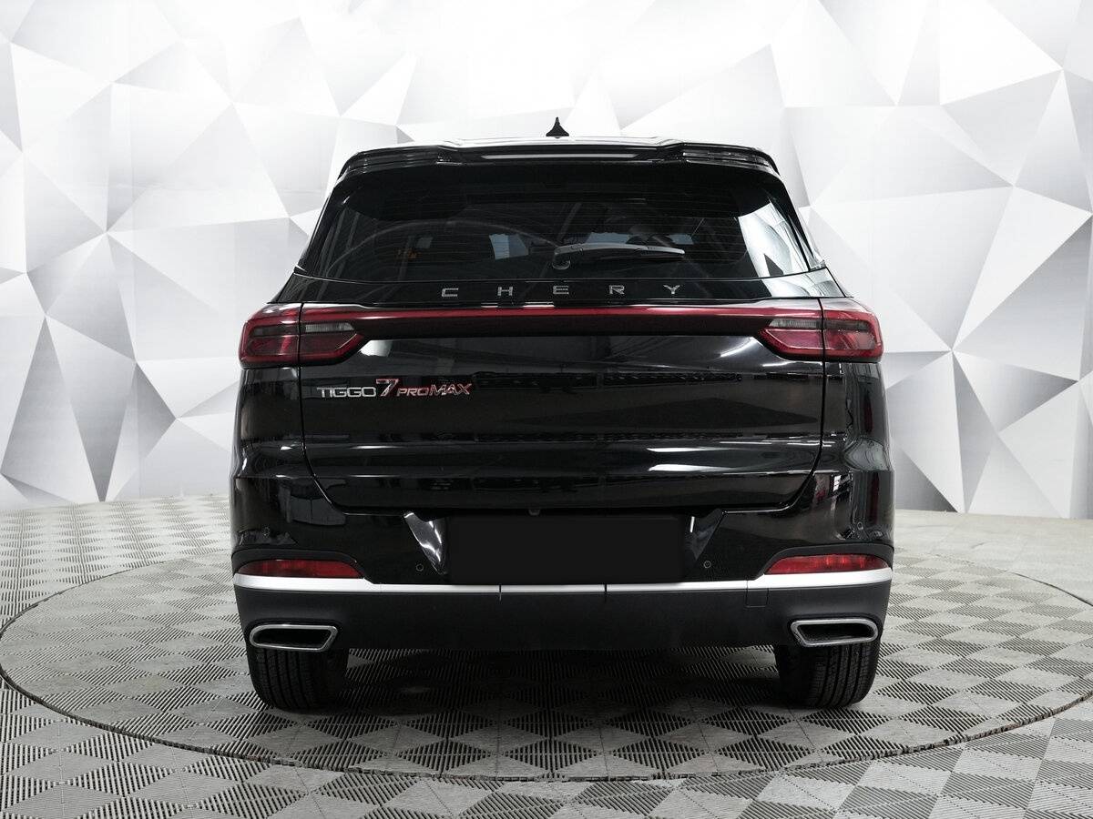 Chery Tiggo 7 Pro Max с пробегом — 2023 год. Фото: #3