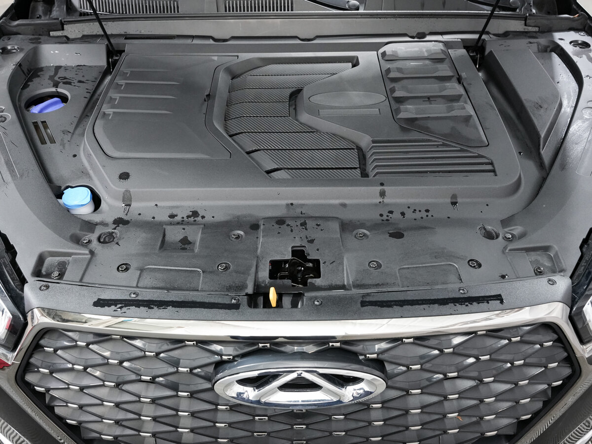 Chery Tiggo 7 Pro Max с пробегом — 2023 год. Фото: #23