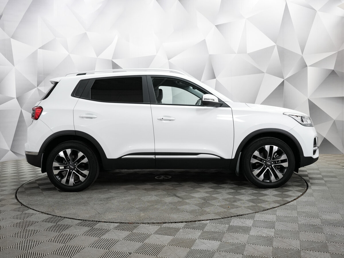 Chery Tiggo 4 с пробегом — 2021 год. Фото: #5