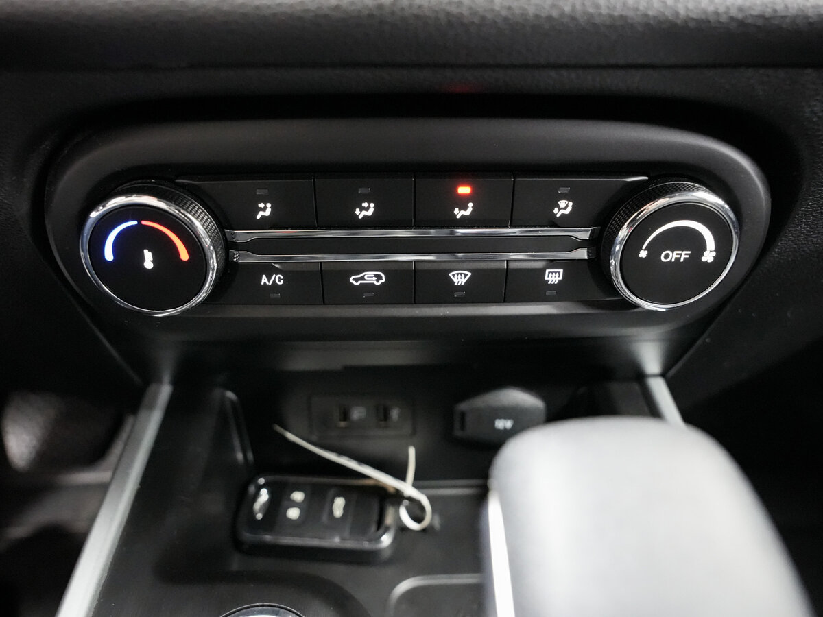 Chery Tiggo 4 с пробегом — 2021 год. Фото: #18