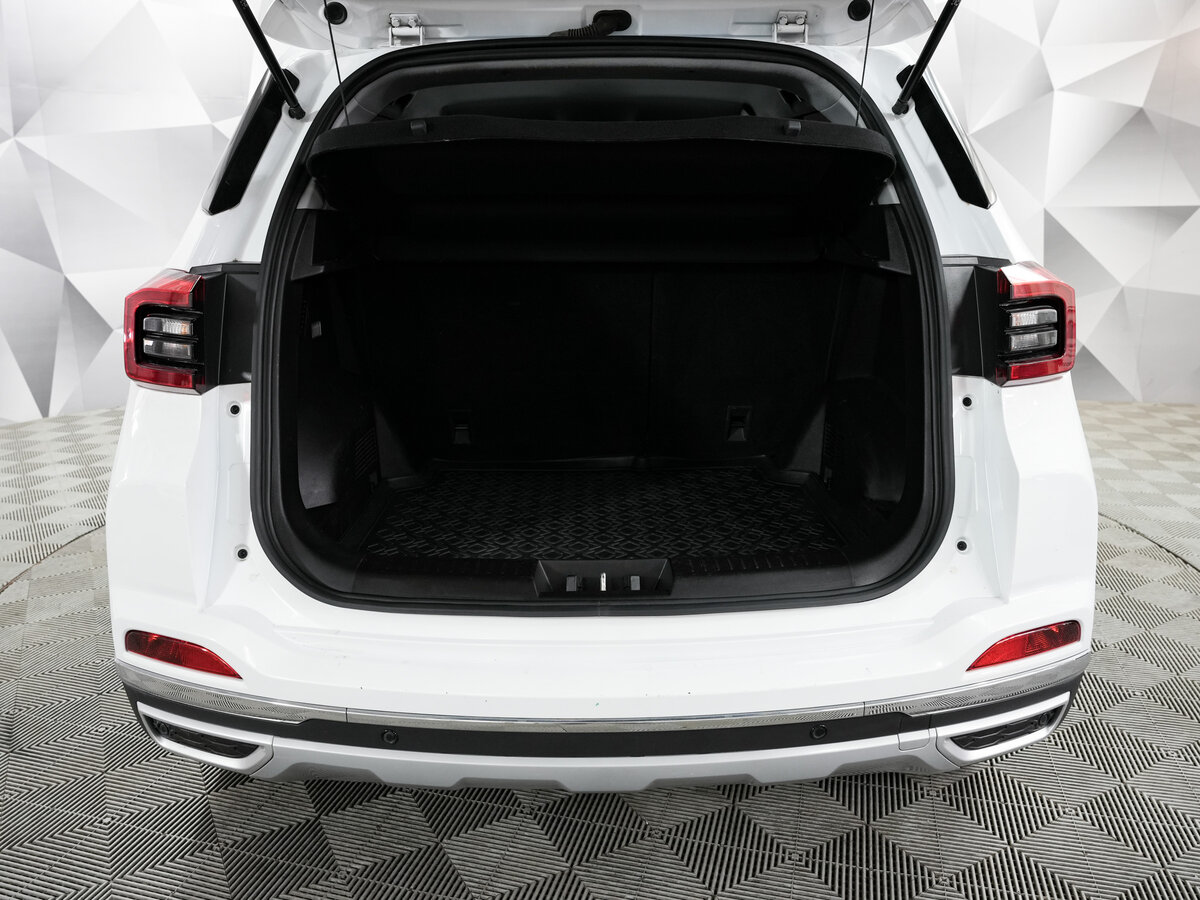 Chery Tiggo 4 с пробегом — 2021 год. Фото: #20