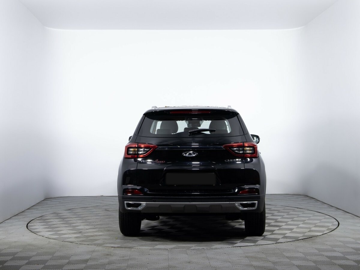 Chery Tiggo 4 Pro с пробегом — 2023 год. Фото: #5